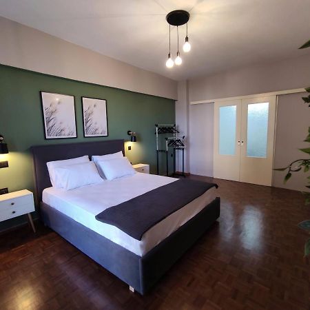 Beautifull And Airy Appartment Corfu Town Kanoni  Buitenkant foto