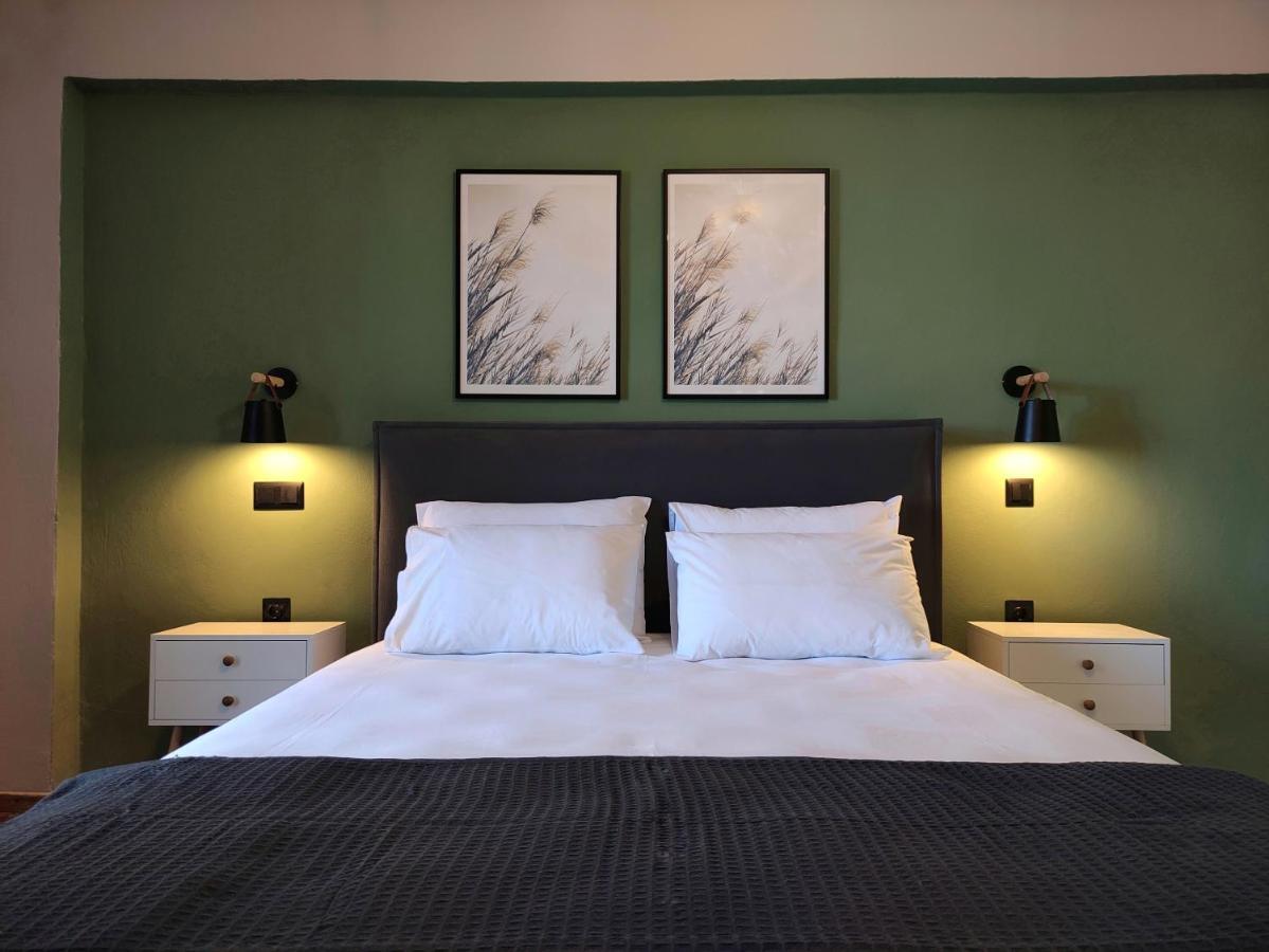Beautifull And Airy Appartment Corfu Town Kanoni  Buitenkant foto