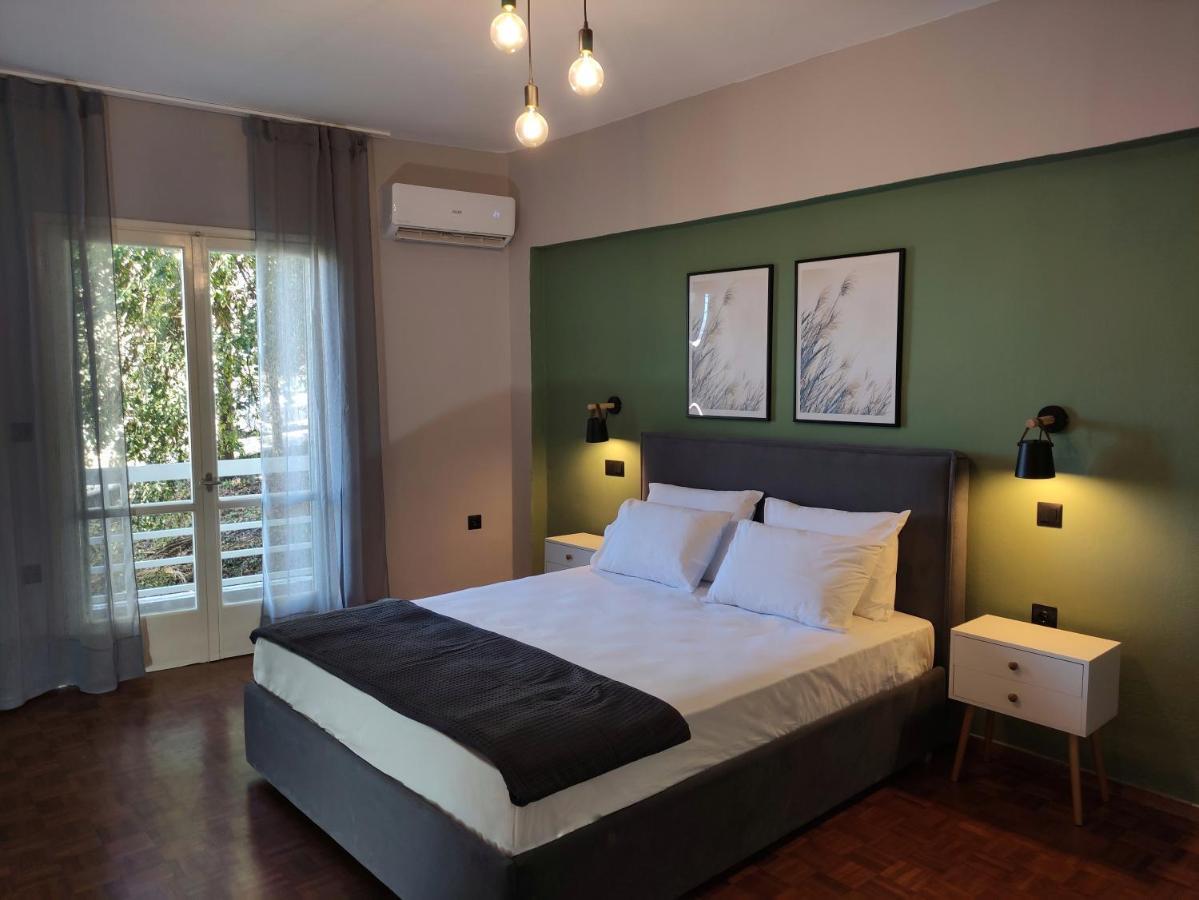 Beautifull And Airy Appartment Corfu Town Kanoni  Buitenkant foto