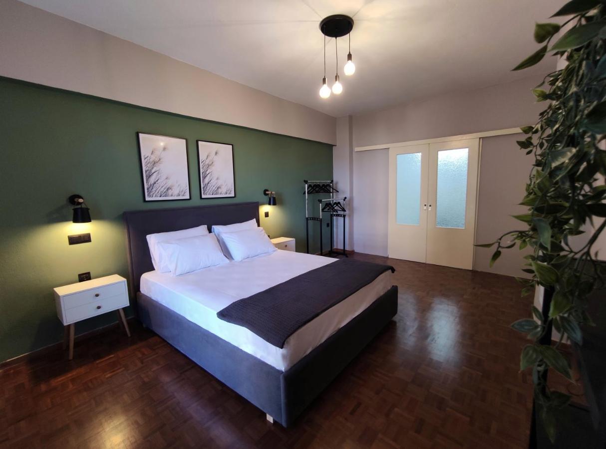 Beautifull And Airy Appartment Corfu Town Kanoni  Buitenkant foto