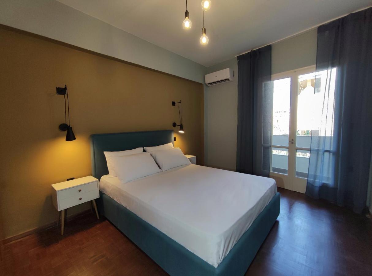 Beautifull And Airy Appartment Corfu Town Kanoni  Buitenkant foto