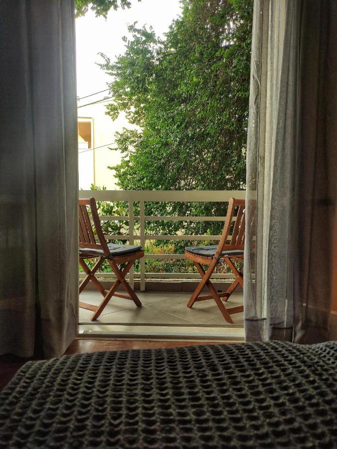 Beautifull And Airy Appartment Corfu Town Kanoni  Buitenkant foto